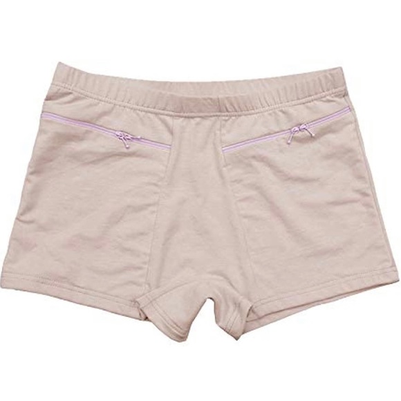 TRAVEL WOMEN’S BRIEFS 2 PACK- SMALL - Picture 2 of 5